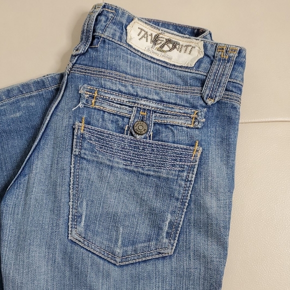 Taverniti Jeans - Picture 2 of 6